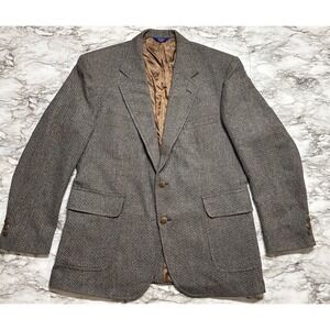 Pendleton Suit Coat Jacket Men's Size 42‎ 100% Virgin Wool